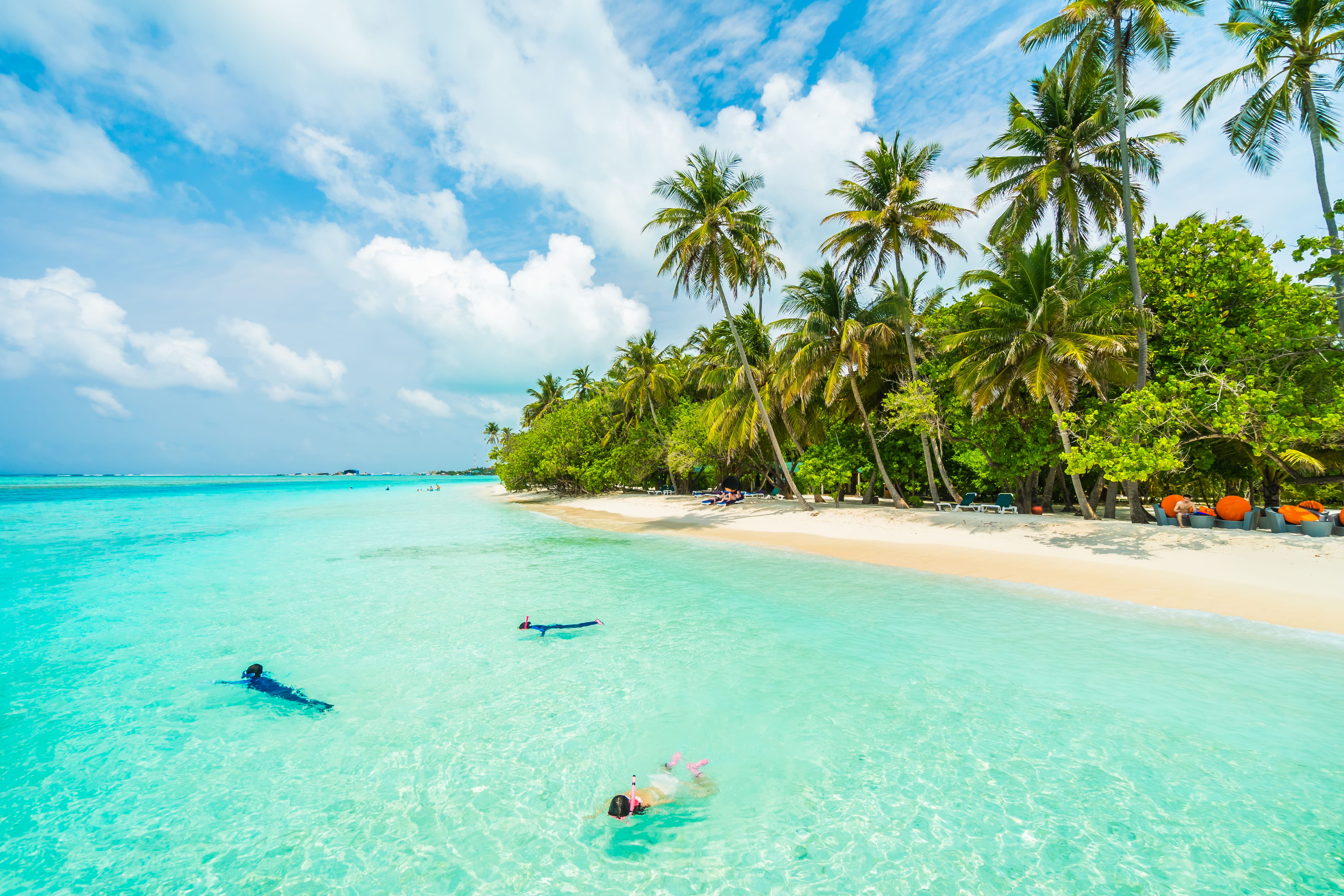 Calgary to Caribbean all-inclusive travel package